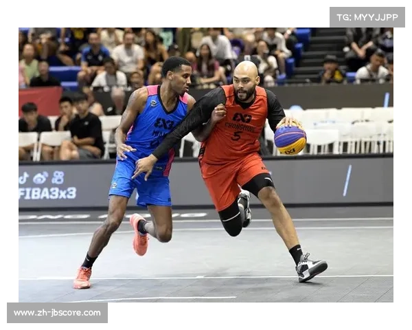 国际篮联3x3篮球世界杯华沙举行，街头篮球上演巅峰对决