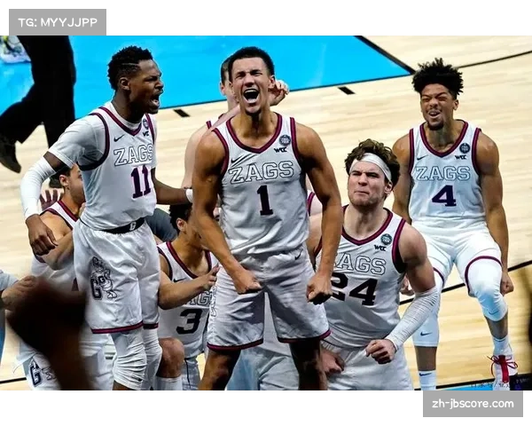 NCAA“疯狂三月”揭幕战,15号种子爆冷淘汰2号种子,球员相拥而泣